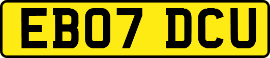 EB07DCU