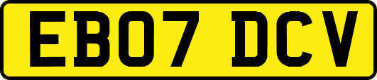 EB07DCV