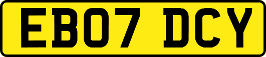 EB07DCY