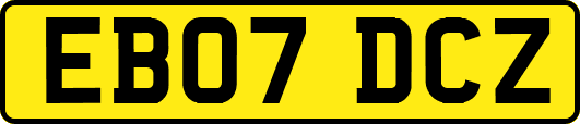 EB07DCZ
