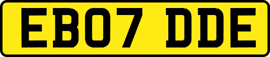 EB07DDE