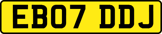 EB07DDJ