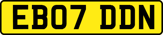 EB07DDN