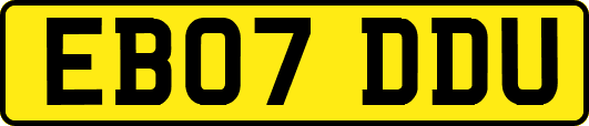 EB07DDU