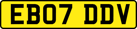 EB07DDV
