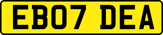 EB07DEA
