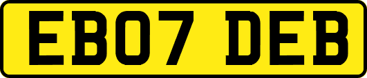 EB07DEB