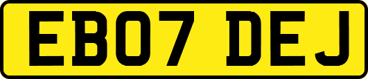 EB07DEJ