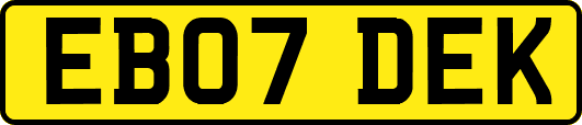 EB07DEK