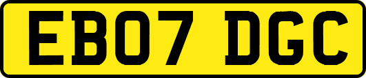 EB07DGC