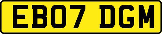 EB07DGM