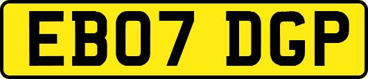 EB07DGP