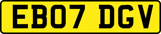 EB07DGV