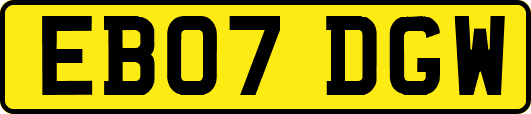 EB07DGW