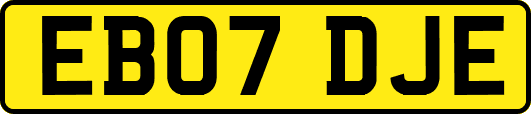 EB07DJE