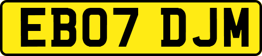 EB07DJM
