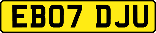 EB07DJU