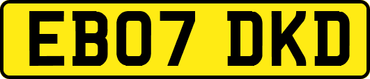 EB07DKD