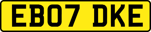 EB07DKE