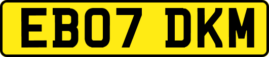 EB07DKM
