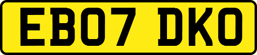 EB07DKO