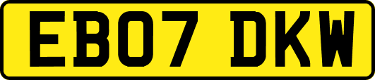 EB07DKW