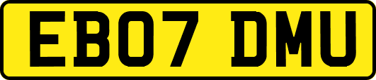 EB07DMU