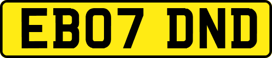 EB07DND
