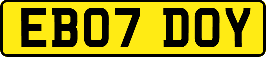 EB07DOY