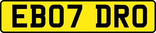EB07DRO