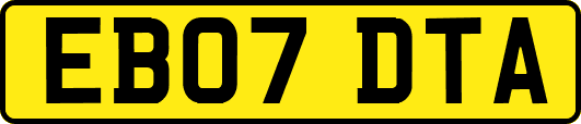 EB07DTA