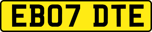EB07DTE