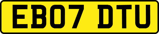 EB07DTU