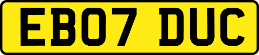 EB07DUC