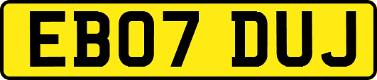 EB07DUJ