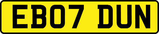 EB07DUN