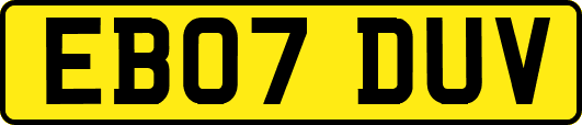 EB07DUV