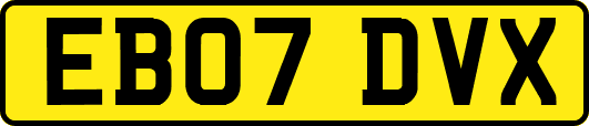 EB07DVX