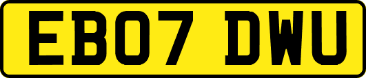 EB07DWU