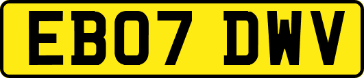 EB07DWV