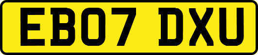 EB07DXU