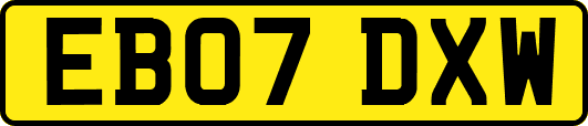 EB07DXW