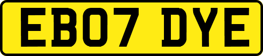 EB07DYE