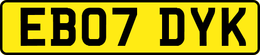 EB07DYK