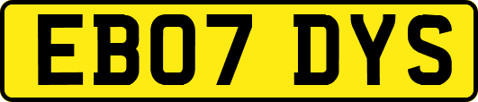 EB07DYS