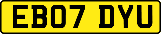 EB07DYU