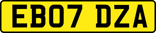 EB07DZA