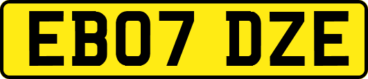 EB07DZE