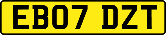 EB07DZT