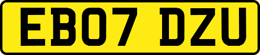 EB07DZU